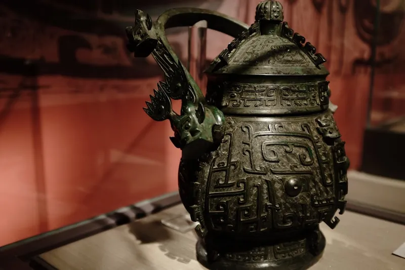 Zhou Dynasty architecture