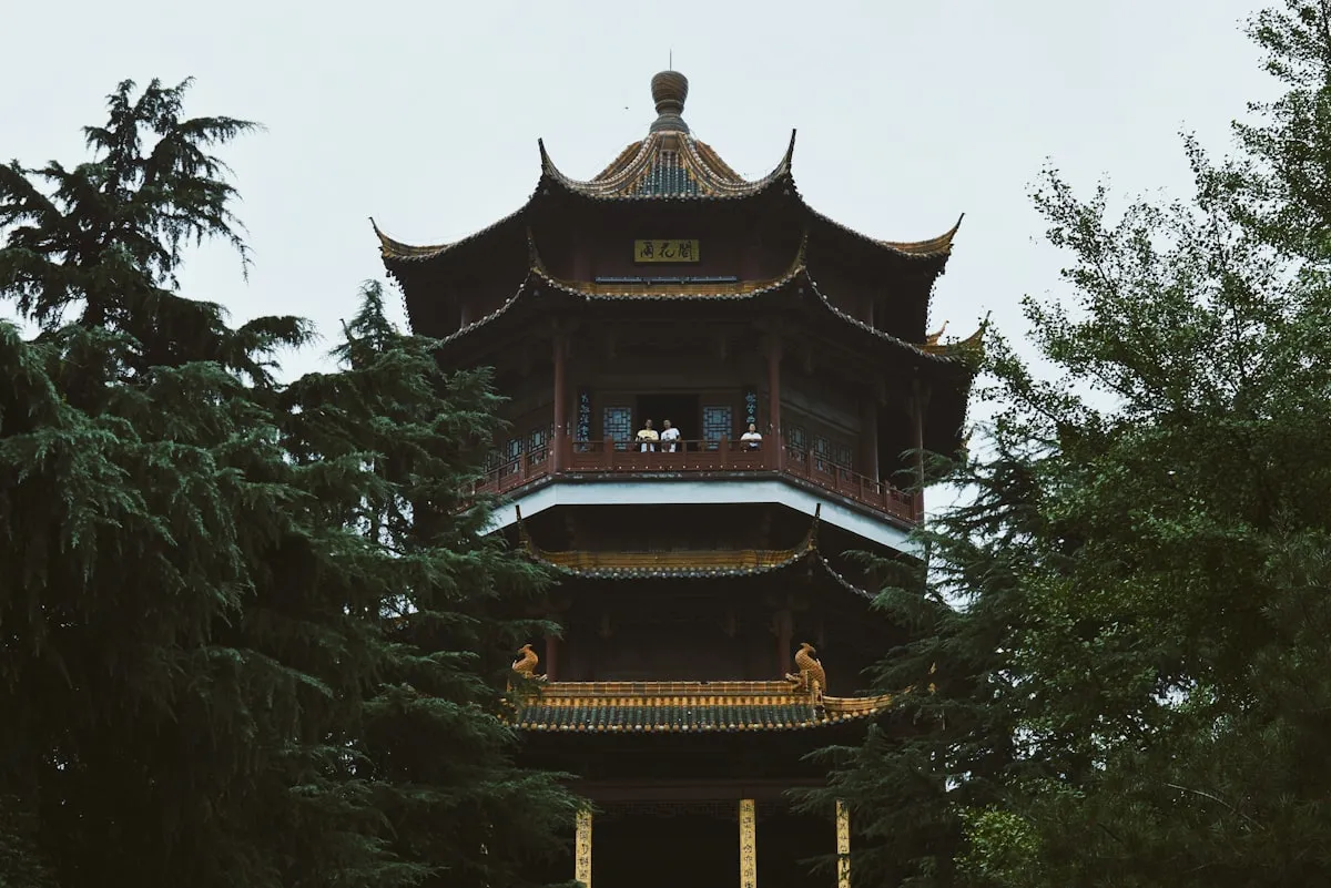 Yingxian Pagoda